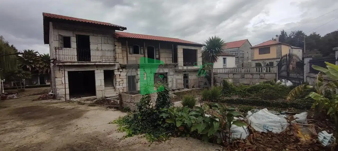 Casa con giardino in vendita a Xinzo de Limia, imagen 2