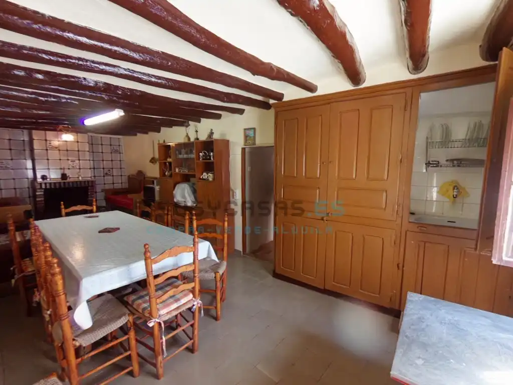 Cocina de Casa o chalet en venta en Aguilón