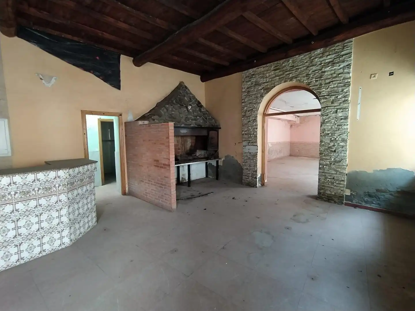 Casa amb terrassa en venda a Calle MEDULAS, imagen 6