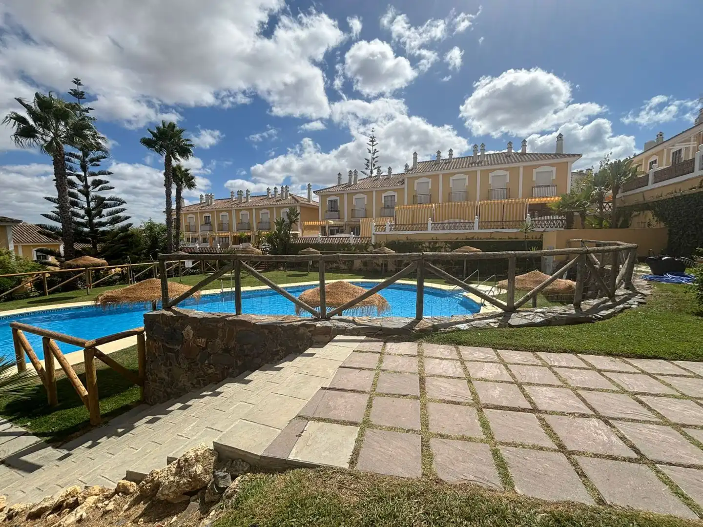 Adossat amb piscina en venda a DE LAS CUMBRES, imagen 34