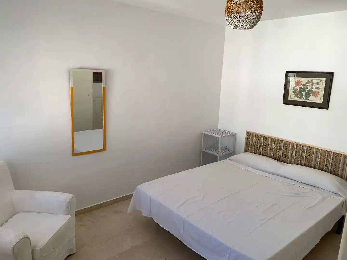 Habitación de Casa o chalet de alquiler en Badajoz con Aire acondicionado, Jardín privado y Trastero