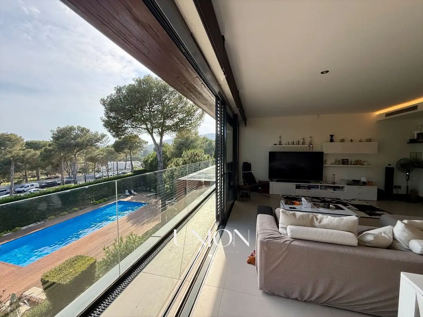Terraza de Ático en venta en Castell d'Aro, Platja d'Aro i s'Agaró con Aire acondicionado, Calefacción y Terraza