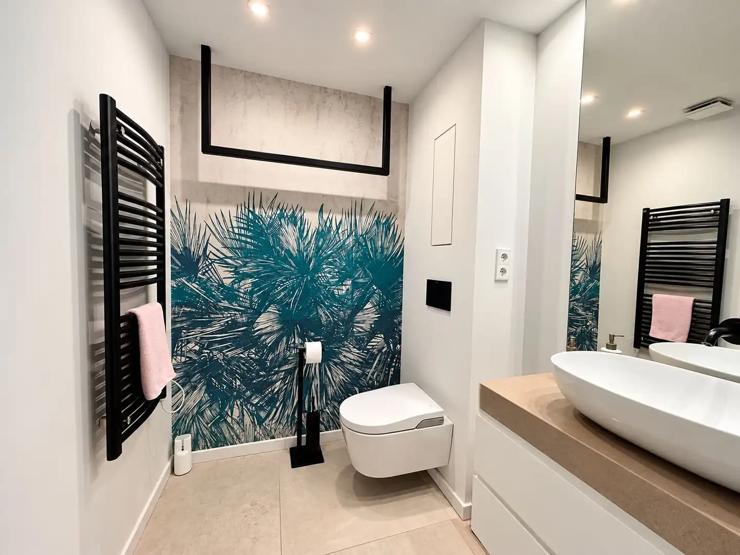 Baño de Finca rústica en venta en Centro ciudad