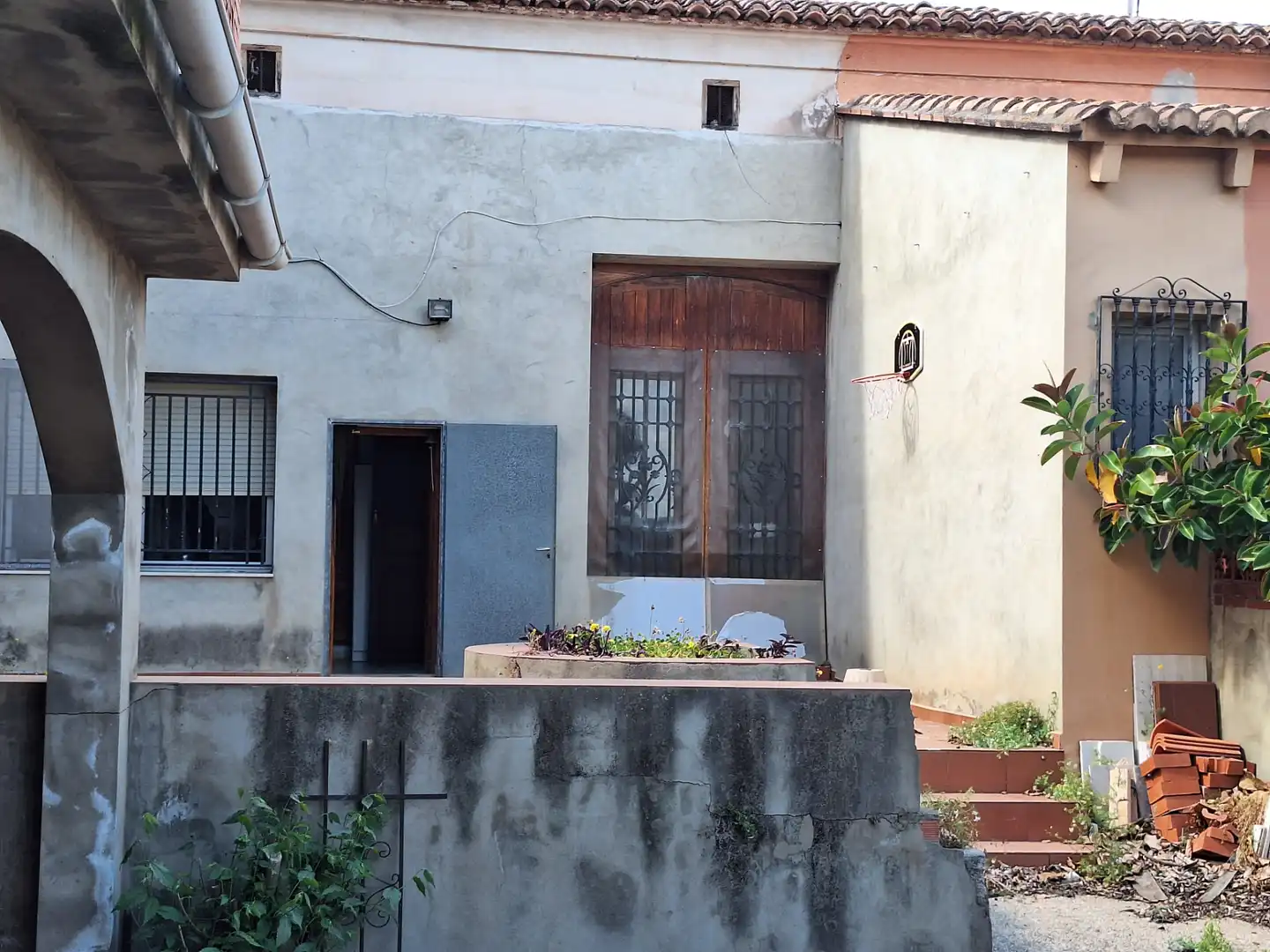 Exterior view of Houses for sale in Estivella  with Private garden and Furnished