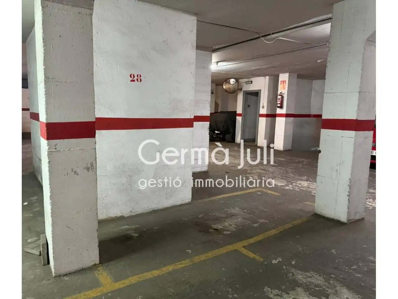 Aparcamiento en venta en Centre, imagen 3