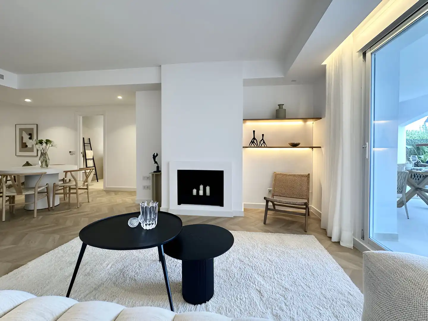 Apartament amb piscina en venda a Nueva Andalucía, imagen 14