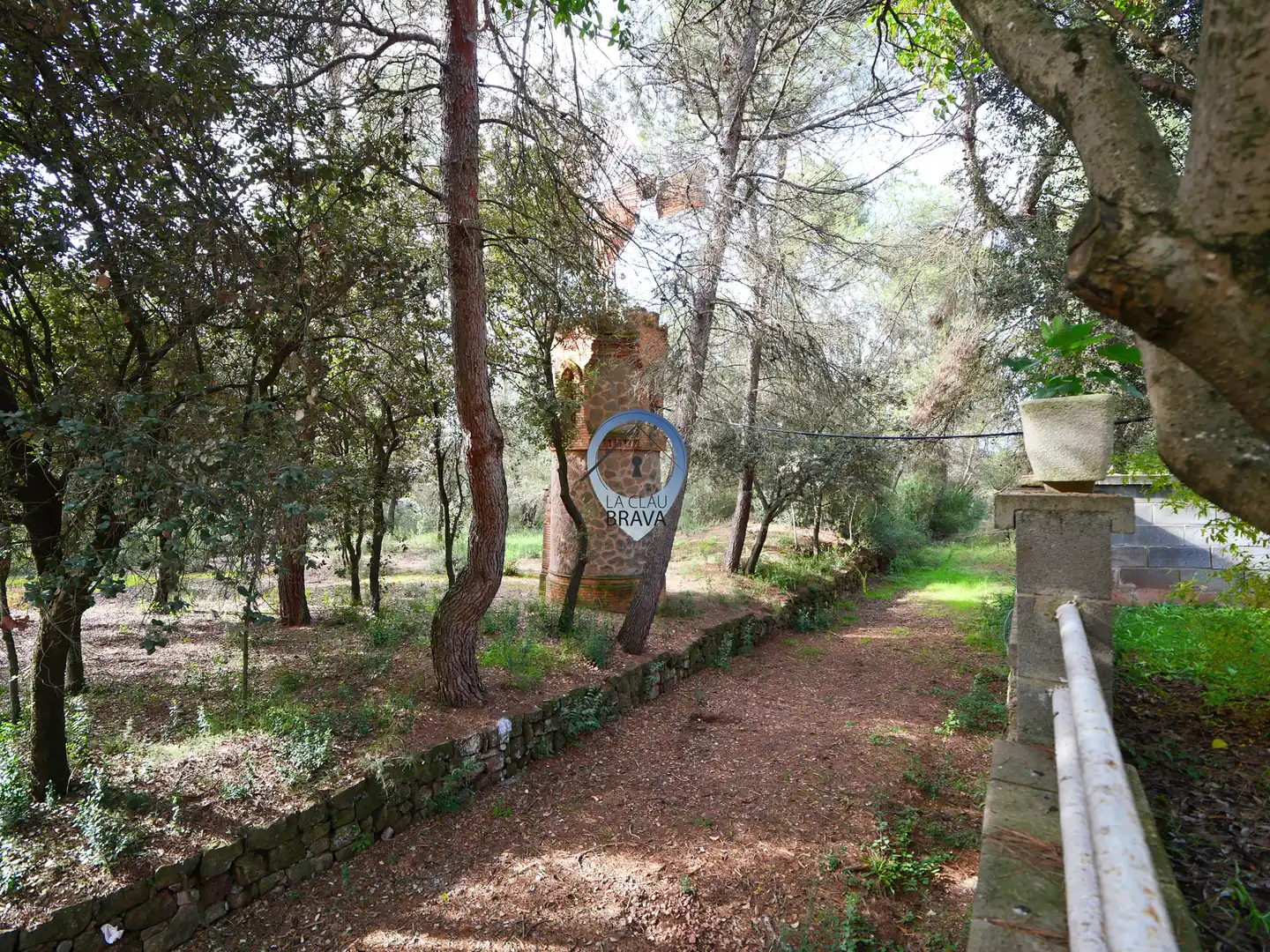Jardín de Casa o chalet en venta en Sant Fruitós de Bages con Calefacción, Jardín privado y Trastero