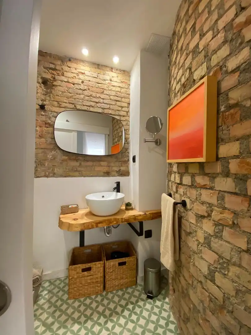 Baño de Piso en venta en Málaga con Aire acondicionado, Calefacción y Amueblado