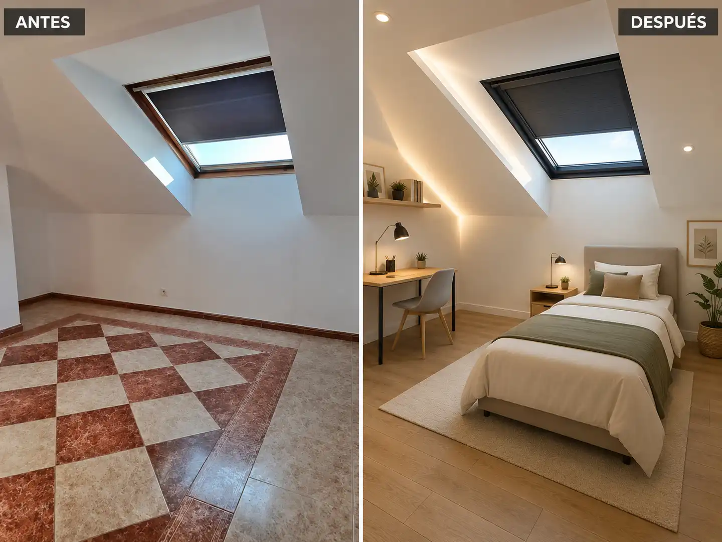 Habitación de Casa adosada en venta en Camargo con Jardín privado y Alarma