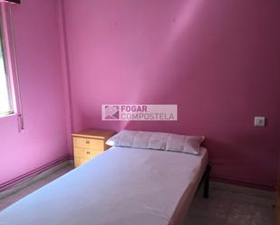 Bedroom of Flat to rent in Santiago de Compostela   with Furnished