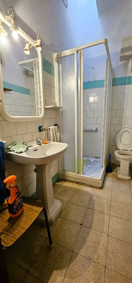 Bathroom of Houses for sale in Totana  with Terrace, Storage room and Furnished