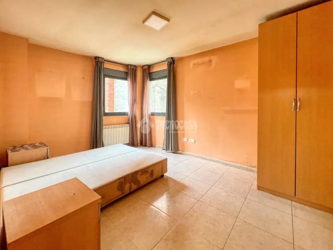 Bedroom of Flat for sale in Cabezón de Pisuerga, Valladolid