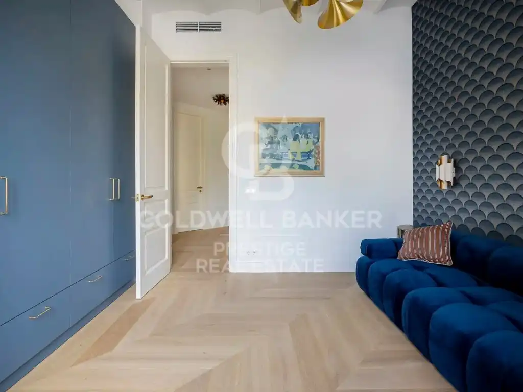 Piso con terraza en venta en Calle Girona, imagen 16