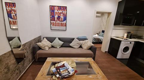 Foto 3 de Apartamento de alquiler en De San Florencio, Numancia,  Madrid Capital