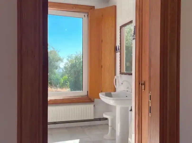 Bany de Casa o xalet en venda en Vilagarcía de Arousa amb Balcó