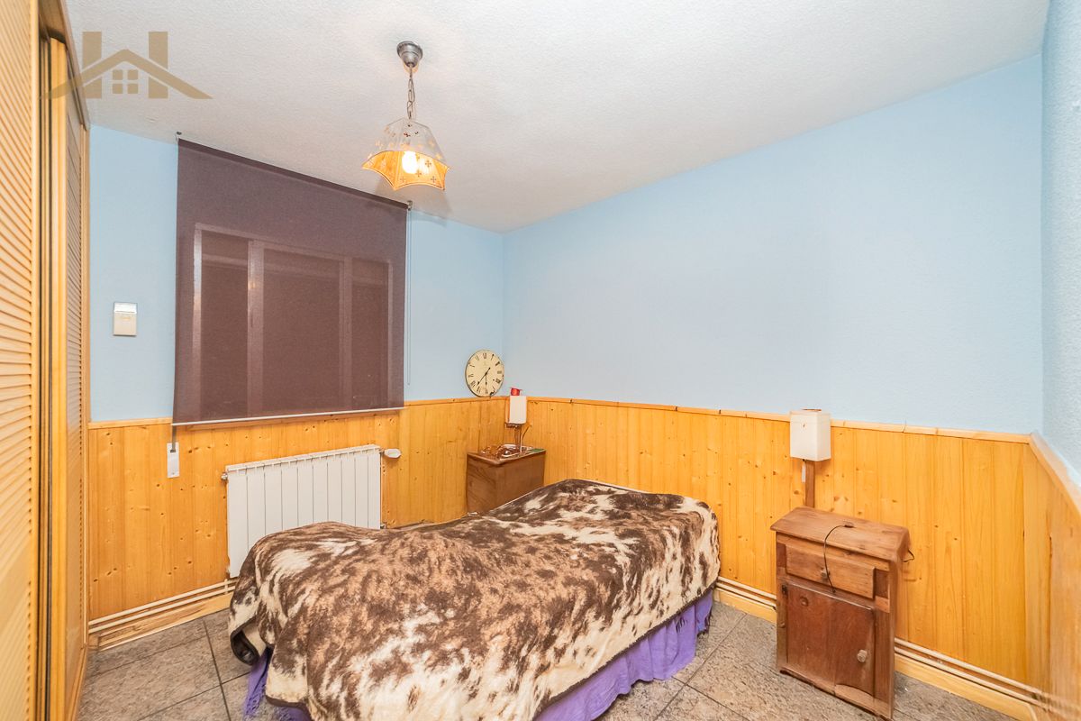 Bedroom of Flat for sale in Leganés  with Air Conditioner, Heating and Furnished