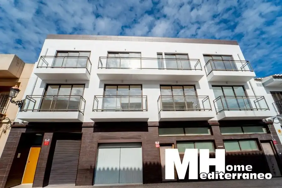 Vista exterior de Pis en venda en Rafelbuñol / Rafelbunyol