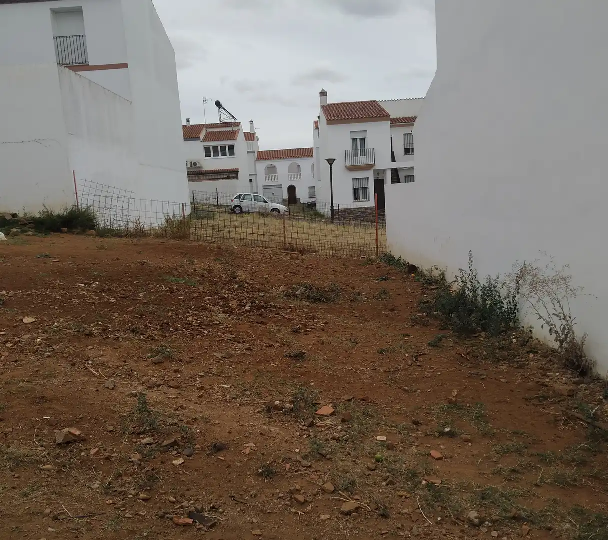 Terreno residenziale in vendita a Jerez de los Caballeros