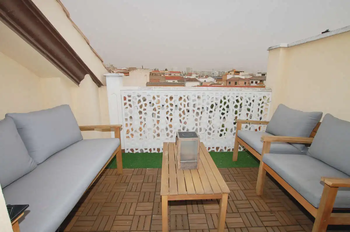 Penthouse mit Aufzug zum Verkauf in Maracena, imagen 17