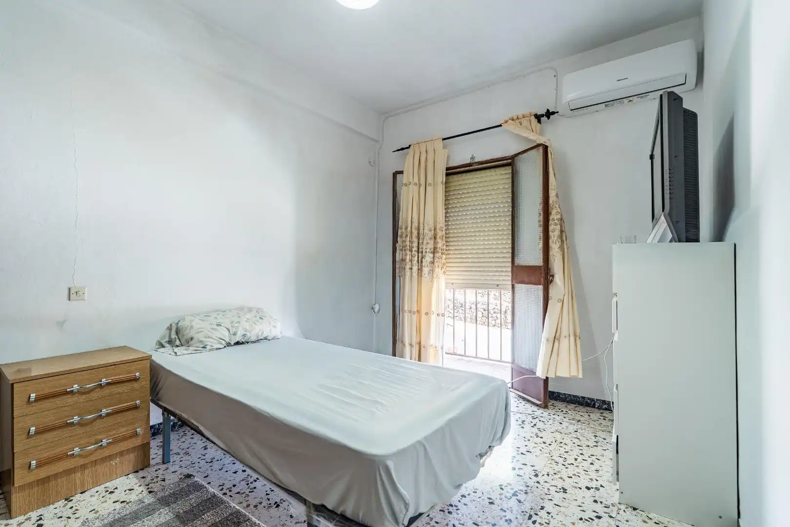 Dormitori de Casa o xalet en venda en Camas amb Moblat