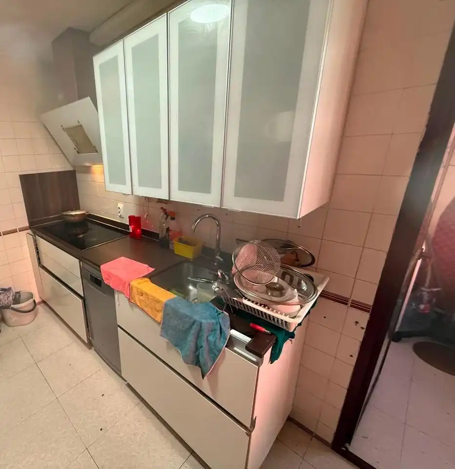Cuina de Pis en venda en Madrid