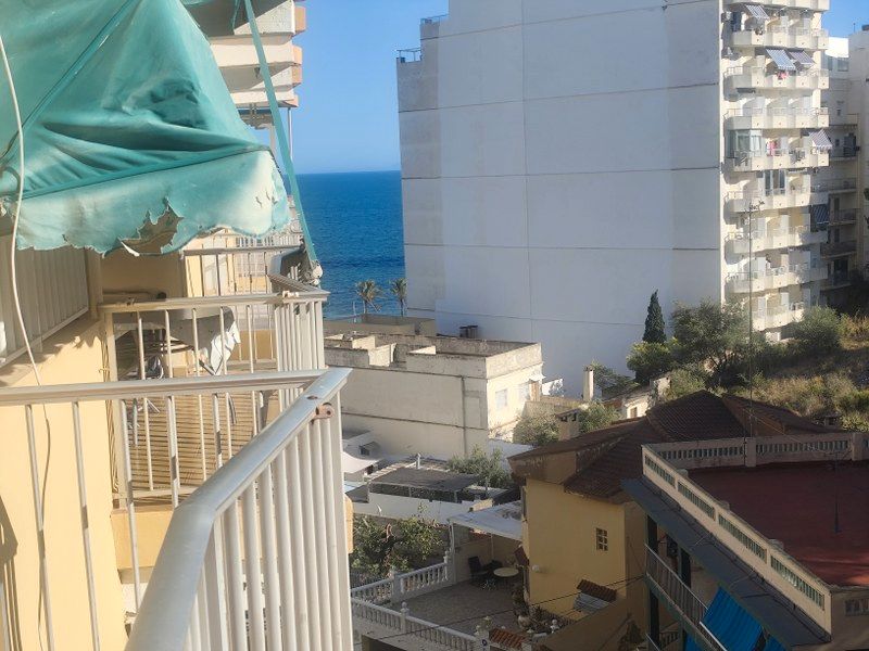 Terraza de Apartamento en venta en Cullera con Aire acondicionado, Terraza y Amueblado