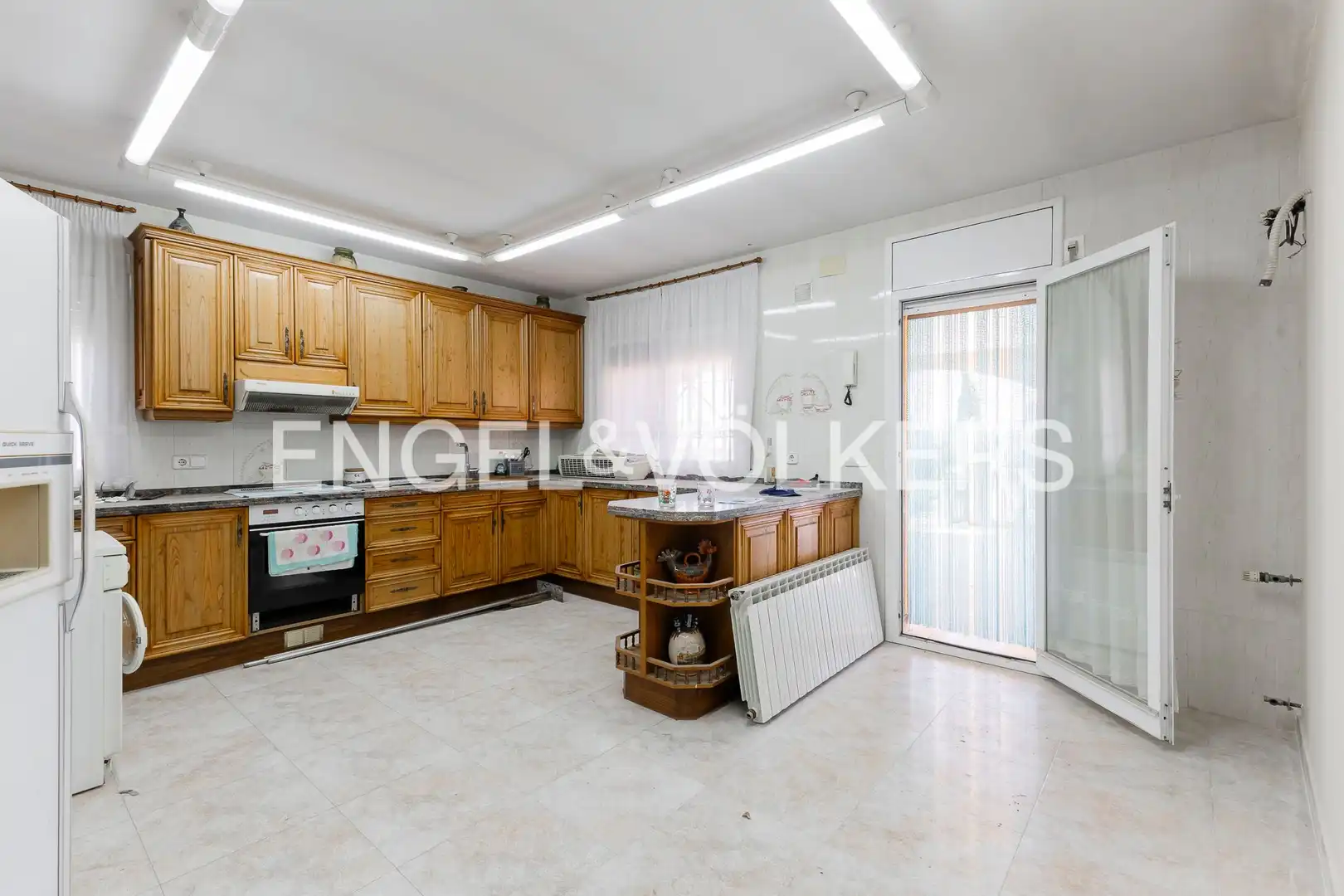 Kitchen of Houses for sale in Torredembarra  with Heating, Private garden and Terrace