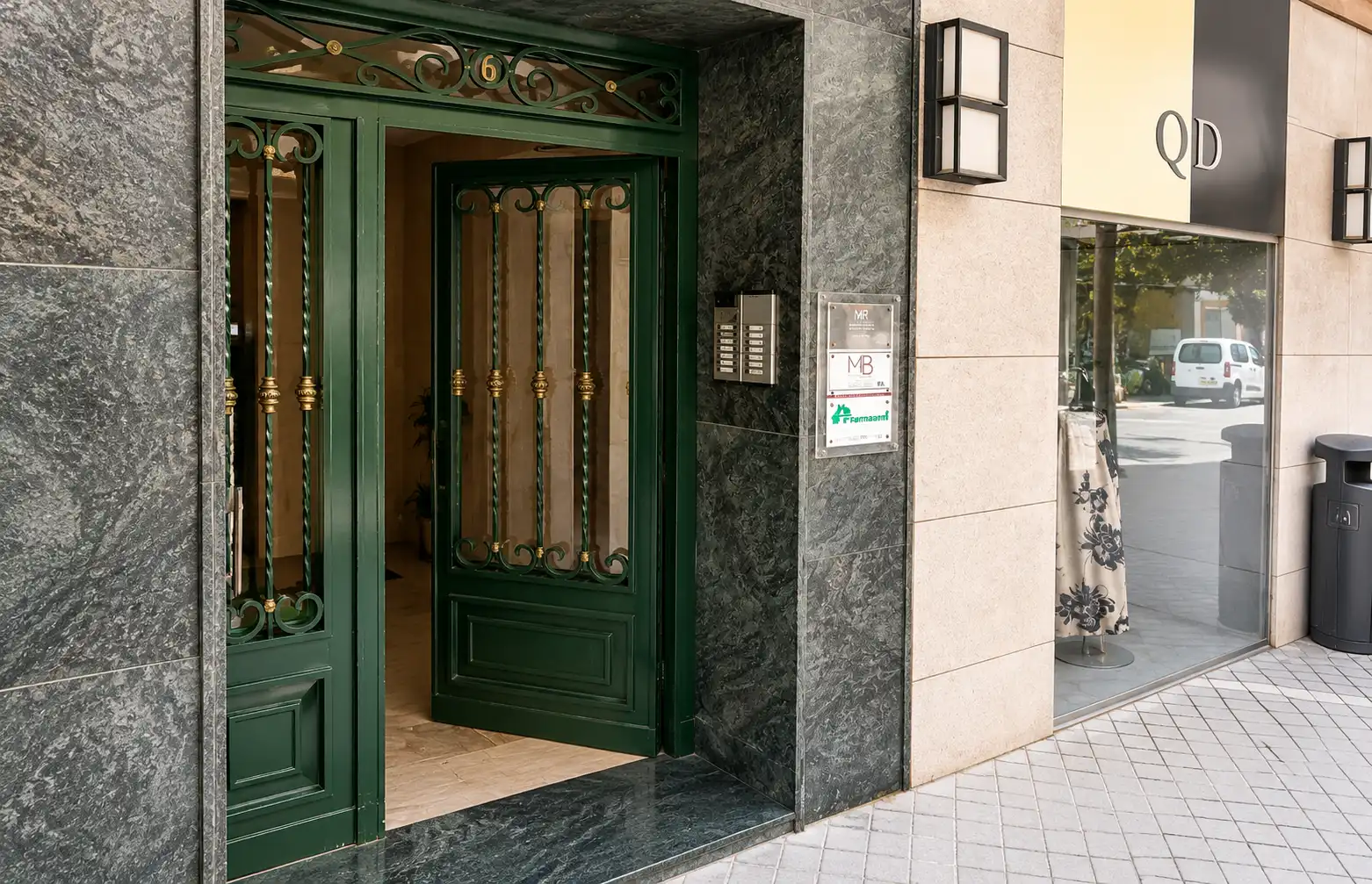 Apartment with lift for sale in Centro, imagen 15