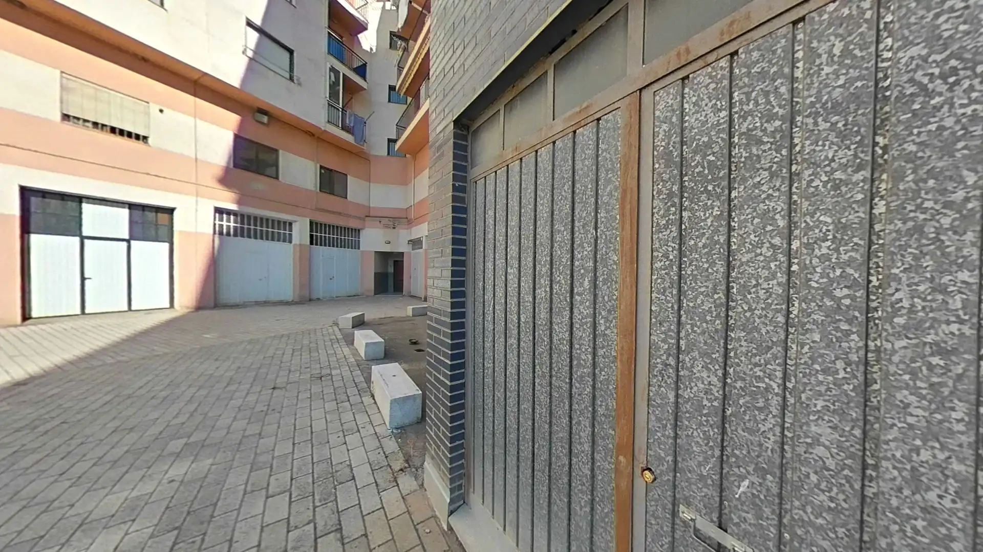 Exterior view of Commercial properties for sale in Autol