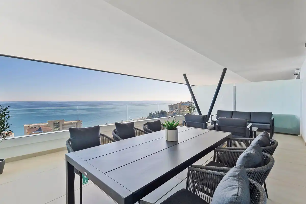 Ático con terraza en venta en Calle Doctor García Verdugo 23, imagen 15