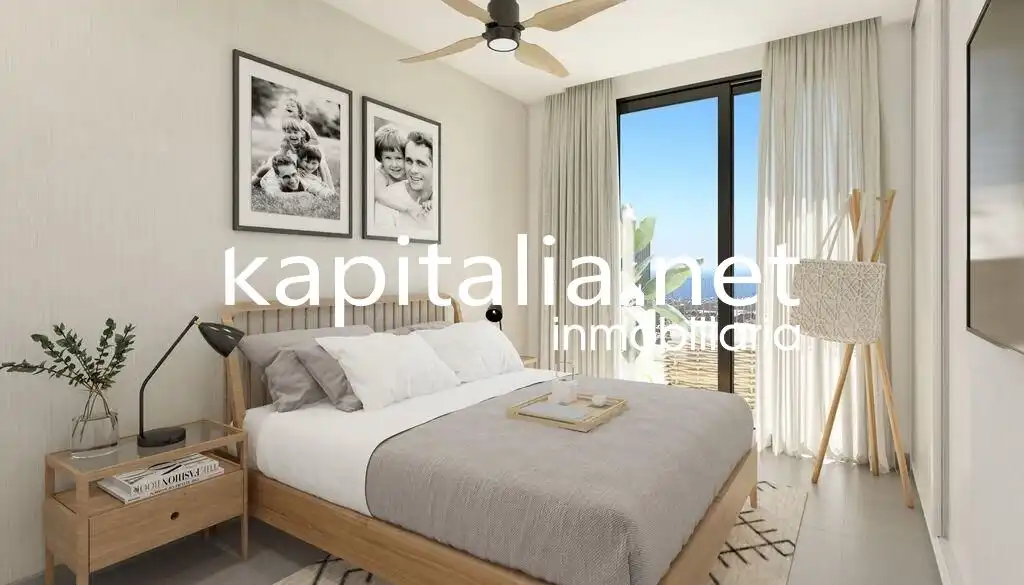 Villa à vendre à Balcón de Ponoig - Polop Paradis - Polop Hills, imagen 9