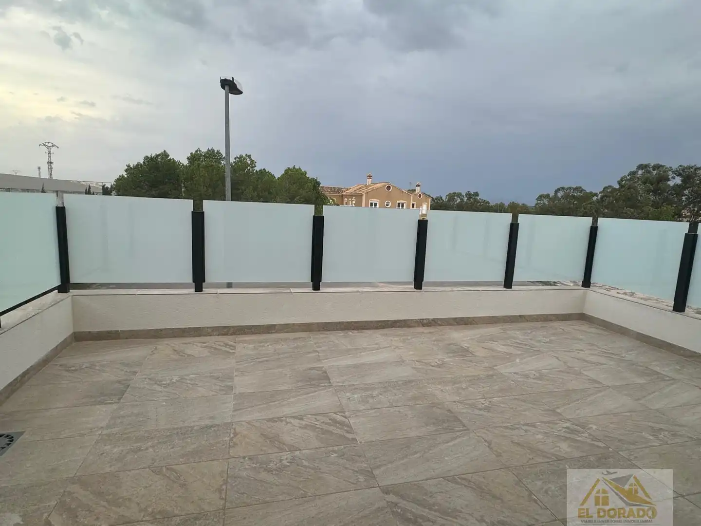 Terraza de Casa o chalet en venta en Benferri con Aire acondicionado, Calefacción y Terraza