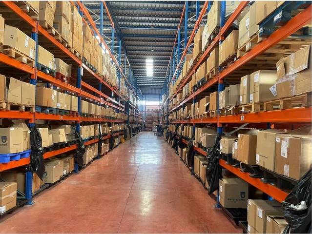 Nave industrial en Alquiler en Jinamar