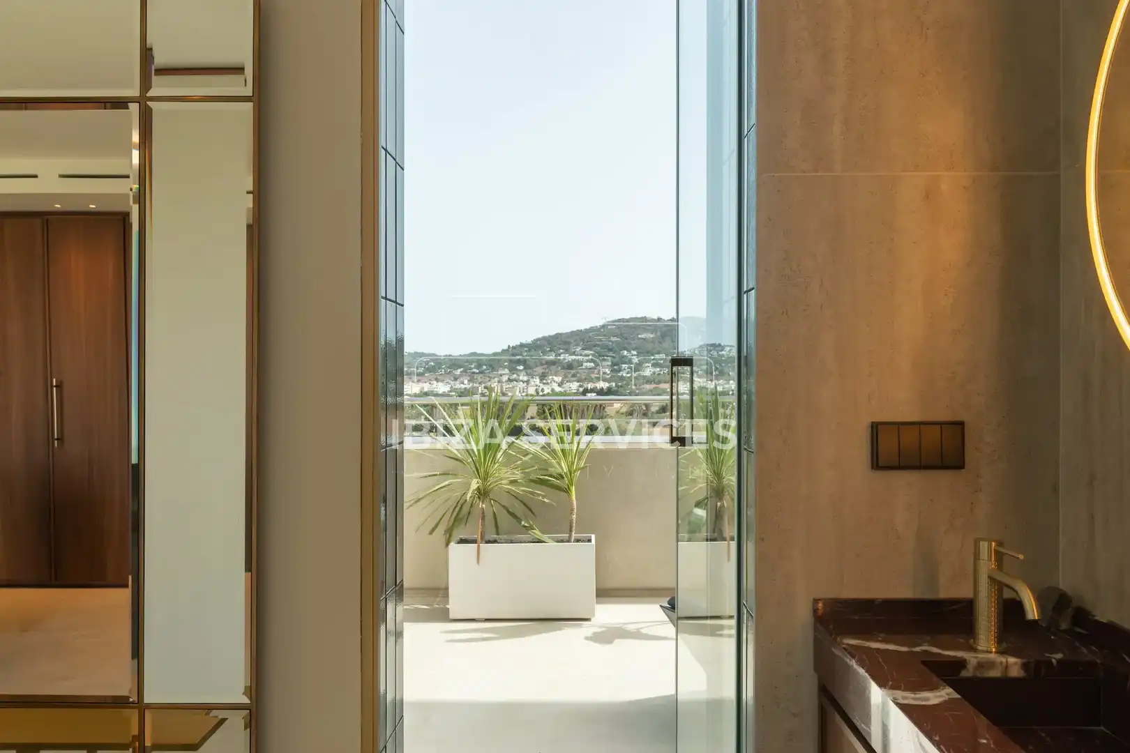 Piso con piscina en venta en Marina Botafoc - Platja de Talamanca, imagen 55