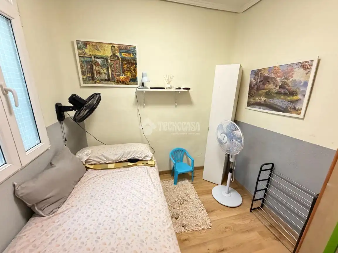 Habitación de Piso en venta en Madrid con Aire acondicionado, Calefacción y Parquet