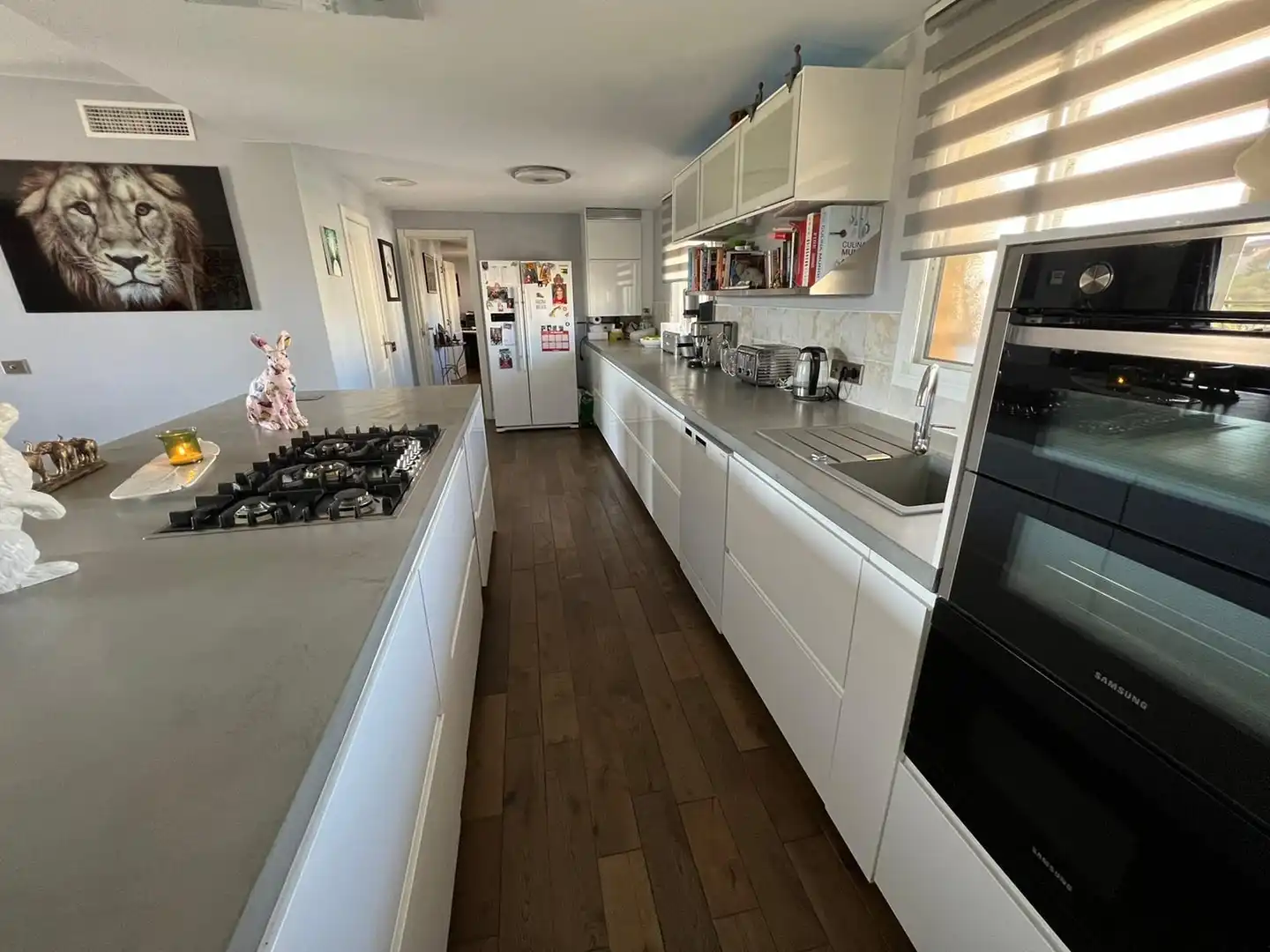 Apartment with pool for sale in Mijas Golf