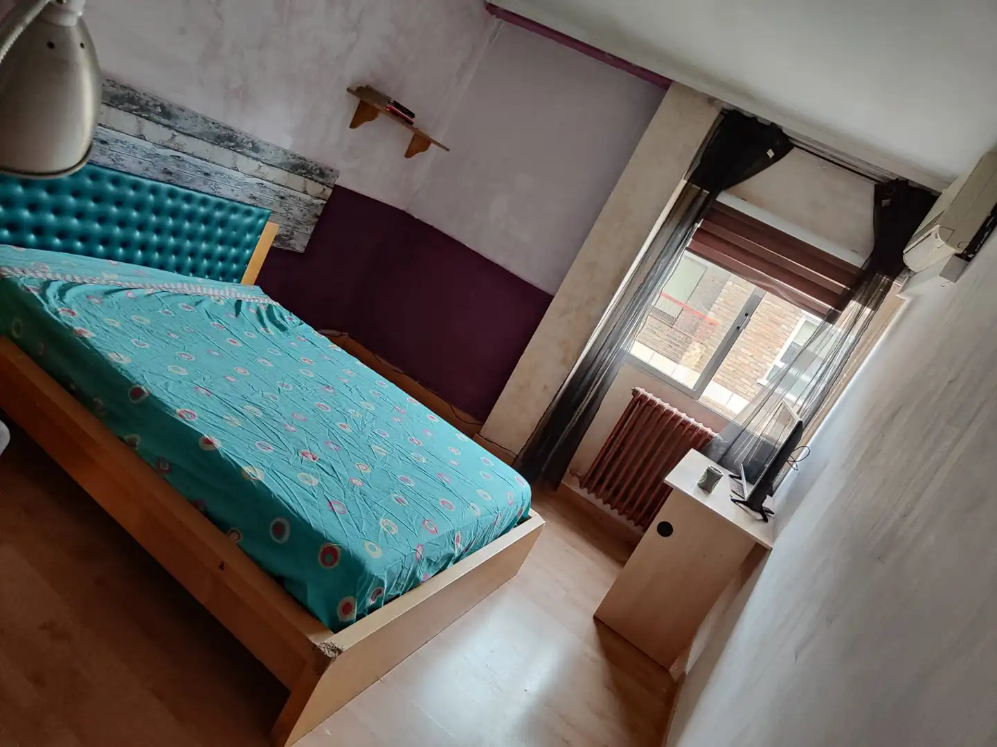 Habitación de Piso en venta en Zaragoza con Terraza, Amueblado y Horno