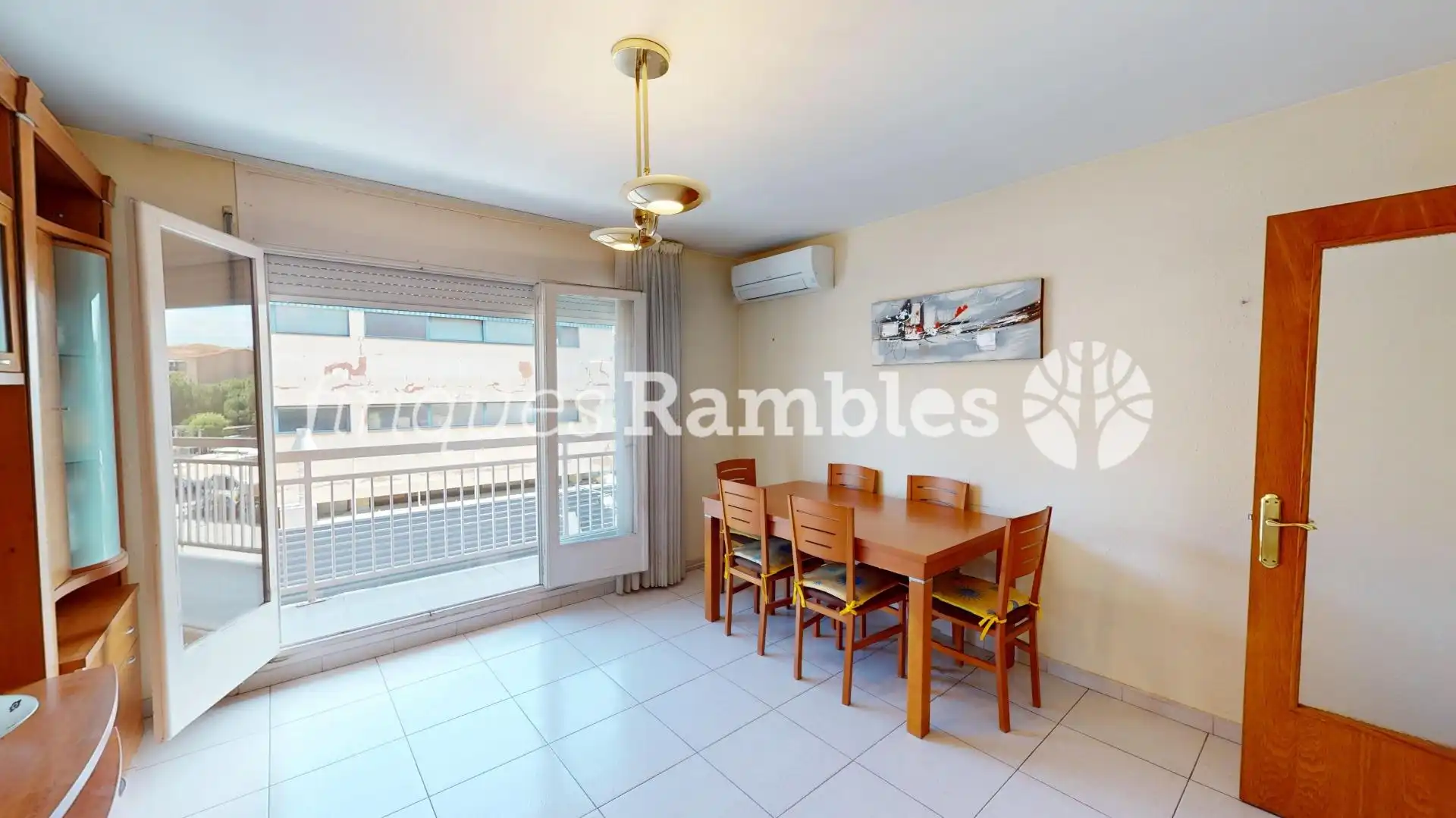 Vista exterior de Piso en venta en Igualada con Terraza y Trastero