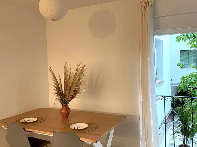Wohnung mit Garten zur Miete in Santa Lucía 21, imagen 4