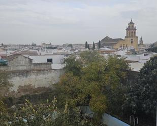 Vista exterior de Casa o xalet en venda en  Córdoba Capital amb Jardí privat, Traster i Piscina
