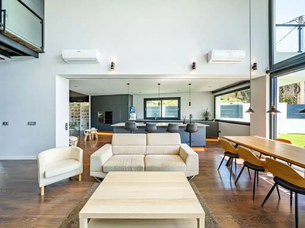 Sala de estar de Casa o chalet en venta en Torremolinos