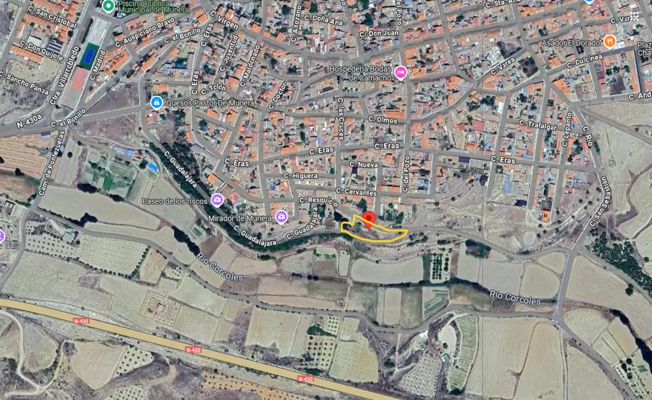 Terreno residenziale in vendita a Calle Resquicio 32B, imagen 7