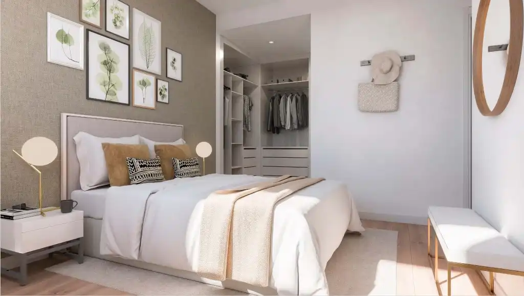 Ático con piscina en venta en Estepona Pueblo, imagen 4