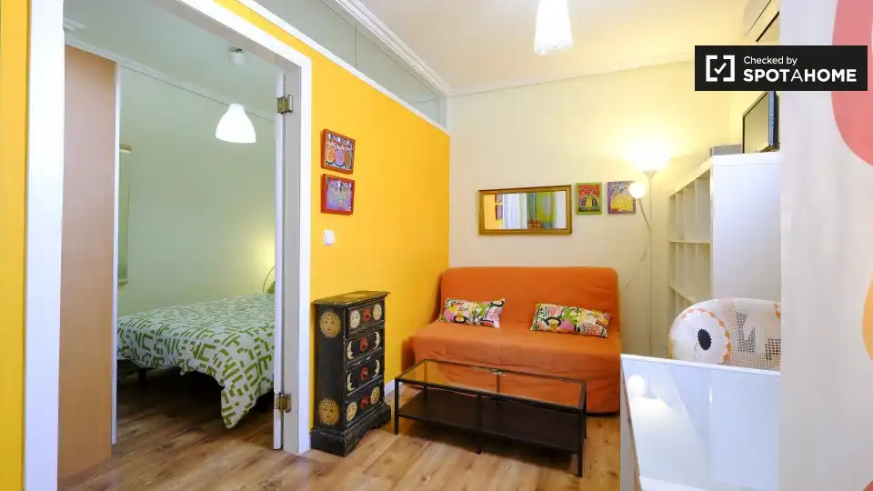 Piso en alquiler en Chamberí, imagen 2