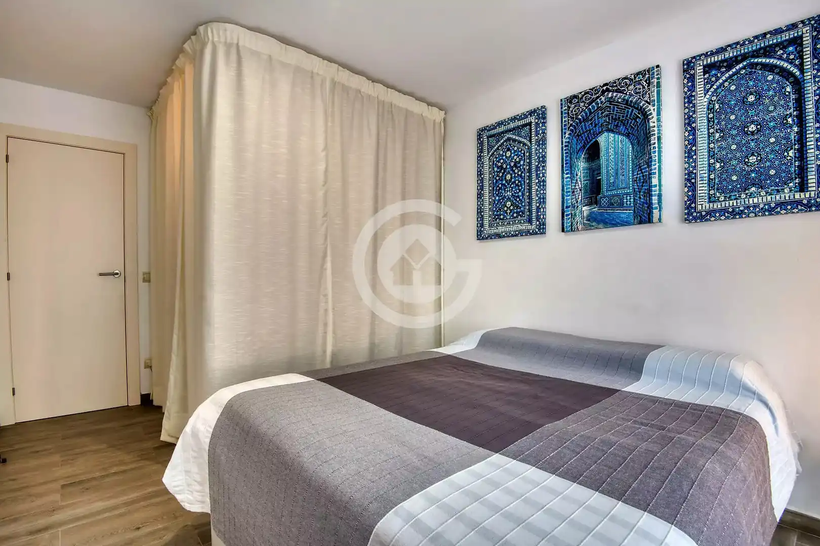 Habitación de Piso en venta en Palamós con Calefacción y Balcón