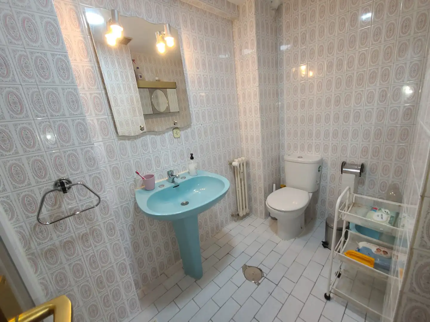 Wohnung zur Miete in Calle Rúa Oscura, Centro