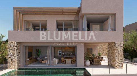 Villa sostenible con vistas despejadas a la montaña en venta en Lliber, immagine 2