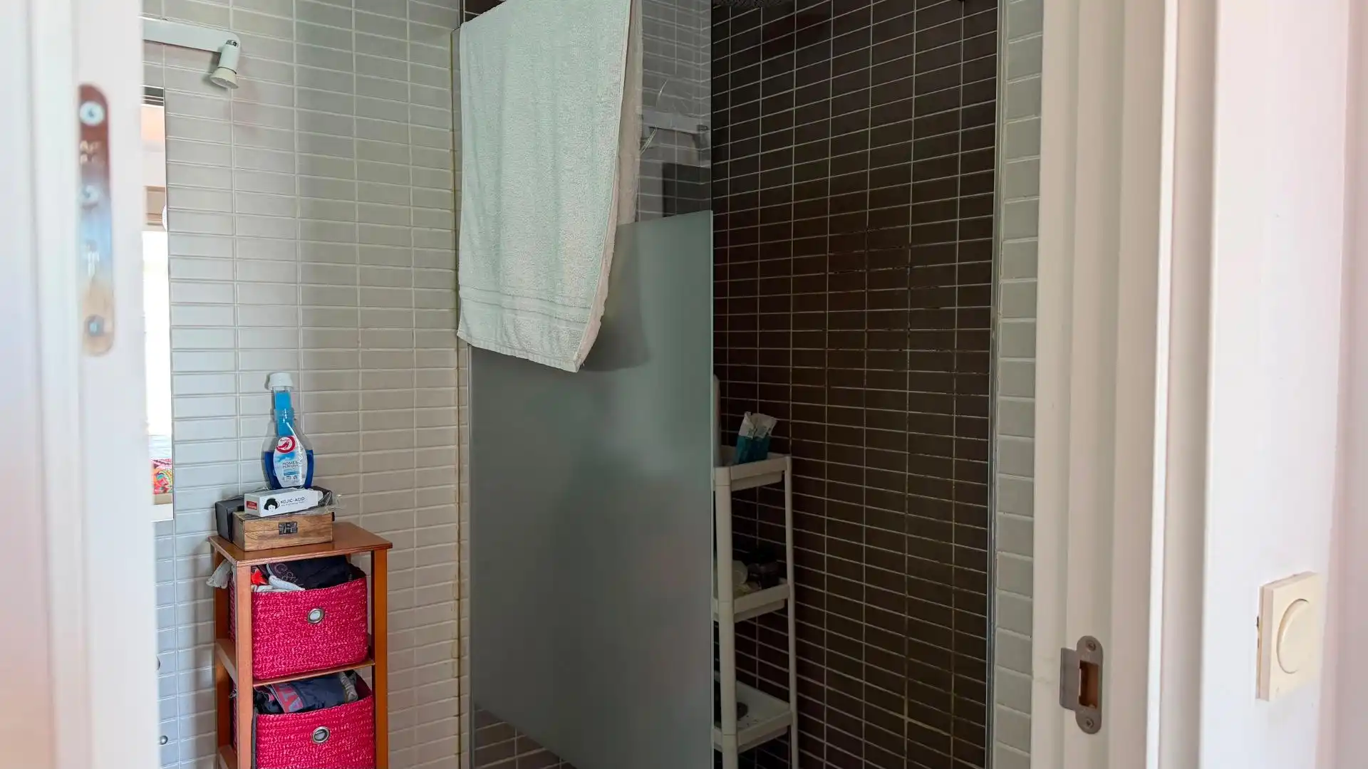 Bathroom of Attic for sale in Almería