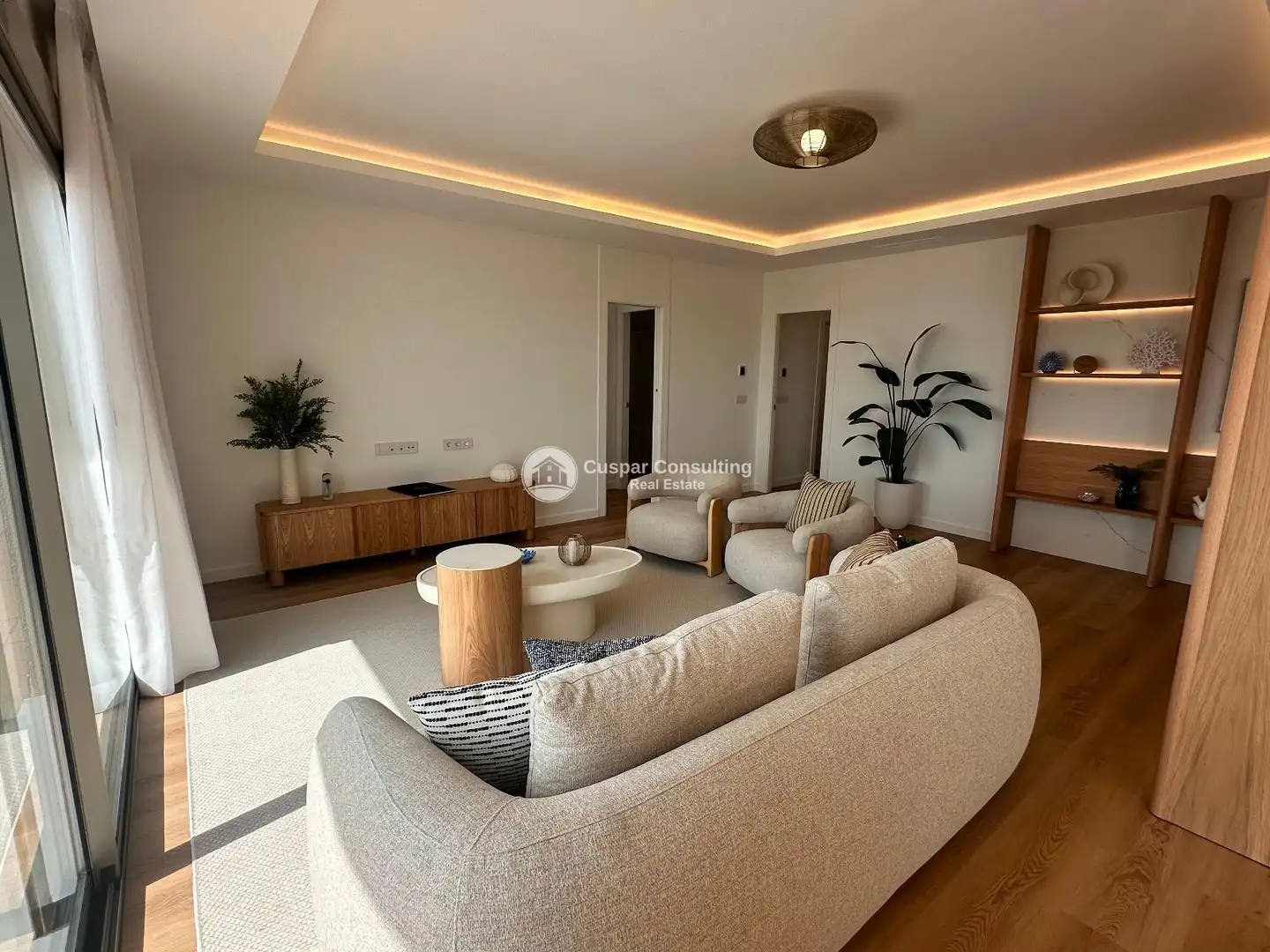 Apartamento con piscina en venta en Gran via de la Manga, imagen 30