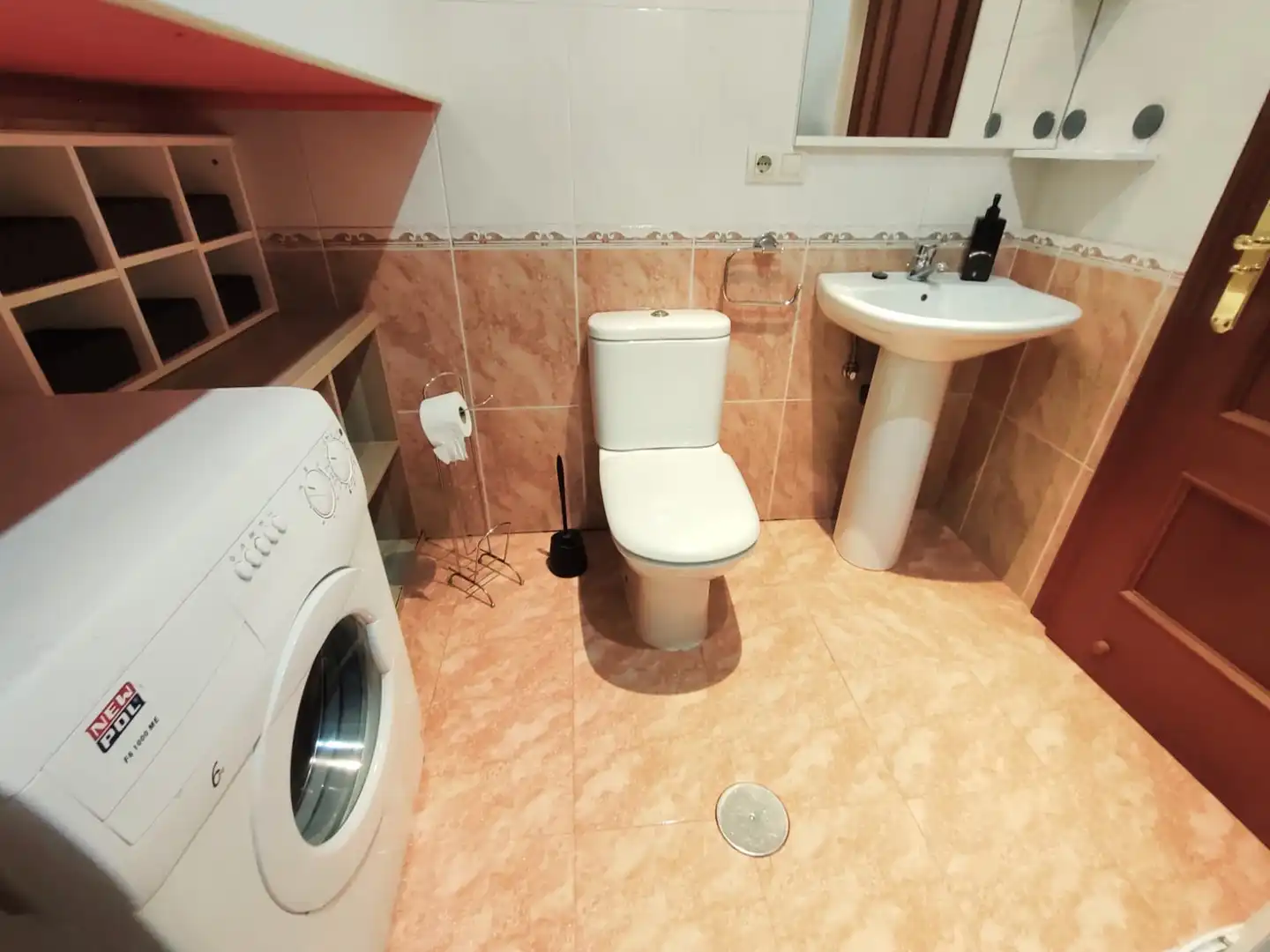 Apartamento de alquiler en Rúa Pardillo, Casablanca - Calvario
